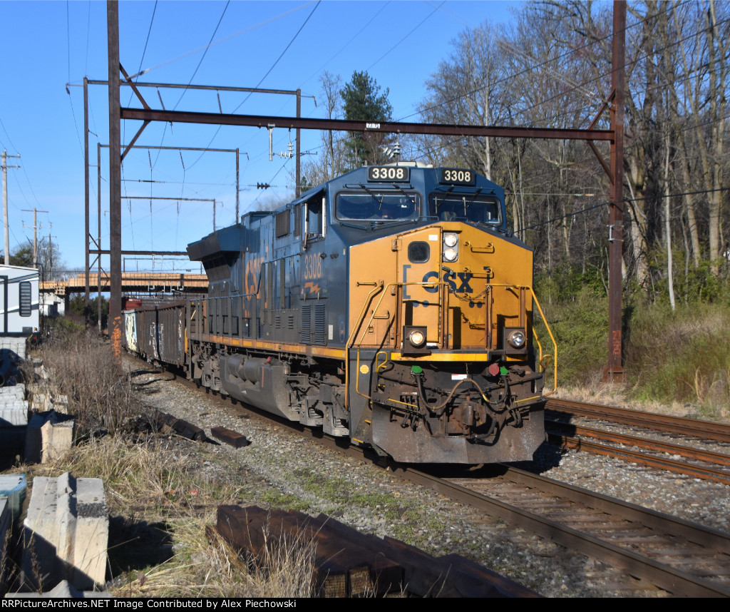 CSX 3308